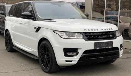 Land Rover Range Rover Sport 2014