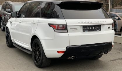 Land Rover Range Rover Sport 2014