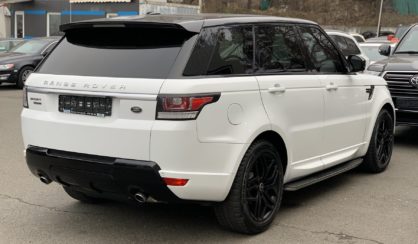 Land Rover Range Rover Sport 2014