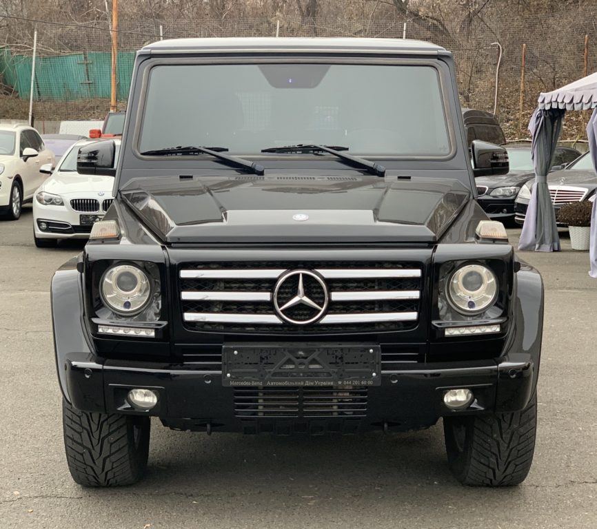 Mercedes-Benz G 350 2013