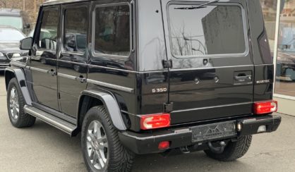 Mercedes-Benz G 350 2013