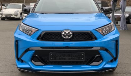 Toyota Rav 4 2019