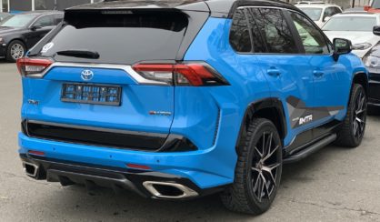 Toyota Rav 4 2019