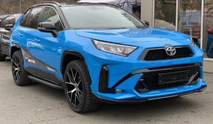 Toyota Rav 4 2019