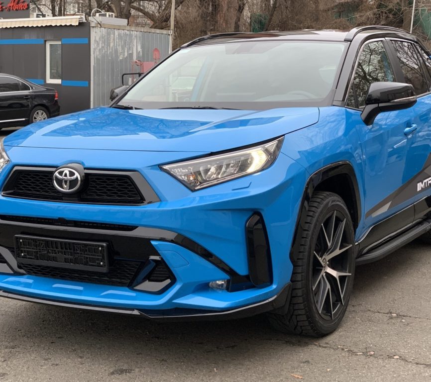 Toyota Rav 4 2019