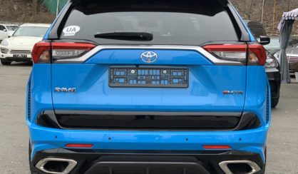 Toyota Rav 4 2019