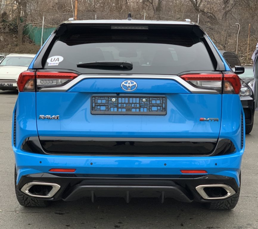 Toyota Rav 4 2019