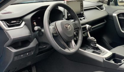 Toyota Rav 4 2019