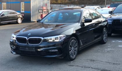 BMW 530 2017