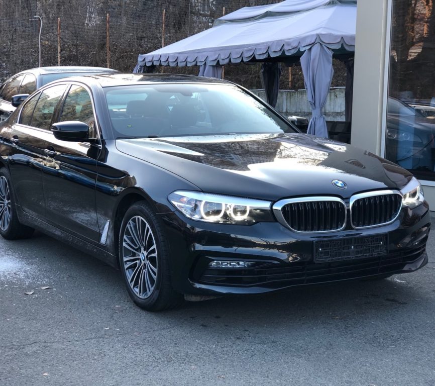 BMW 530 2017