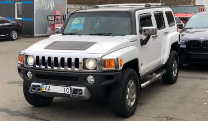 Hummer H3 2008