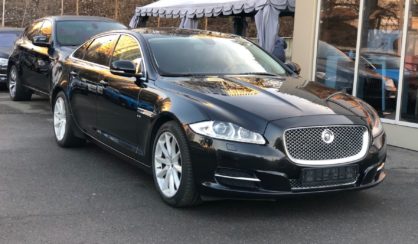 Jaguar XJL 2013