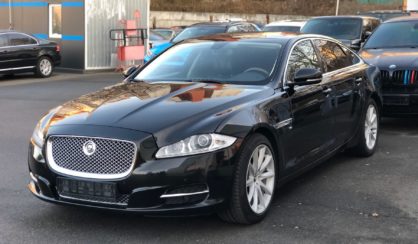 Jaguar XJL 2013