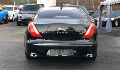 Jaguar XJL 2013