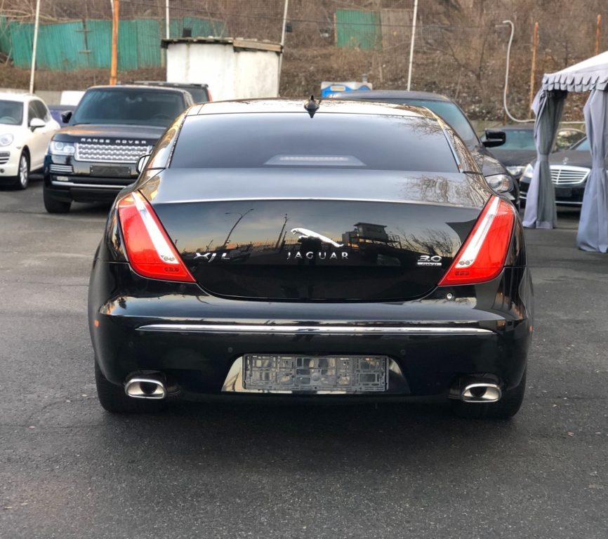 Jaguar XJL 2013