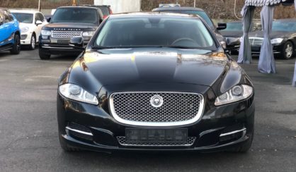 Jaguar XJL 2013