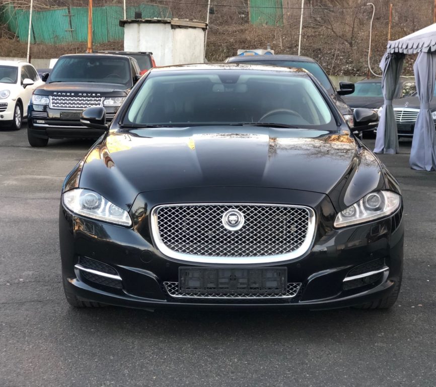 Jaguar XJL 2013