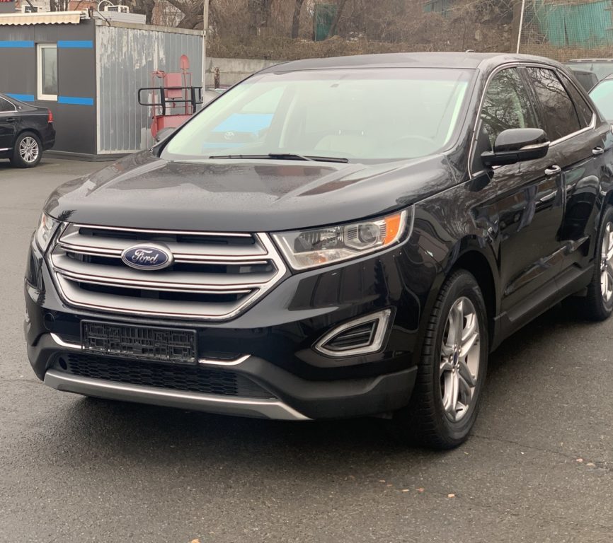 Ford Edge 2016