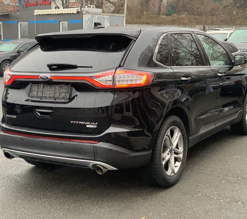 Ford Edge 2016