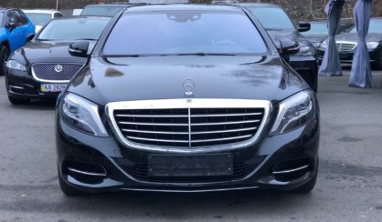 Mercedes-Benz S 500 2015