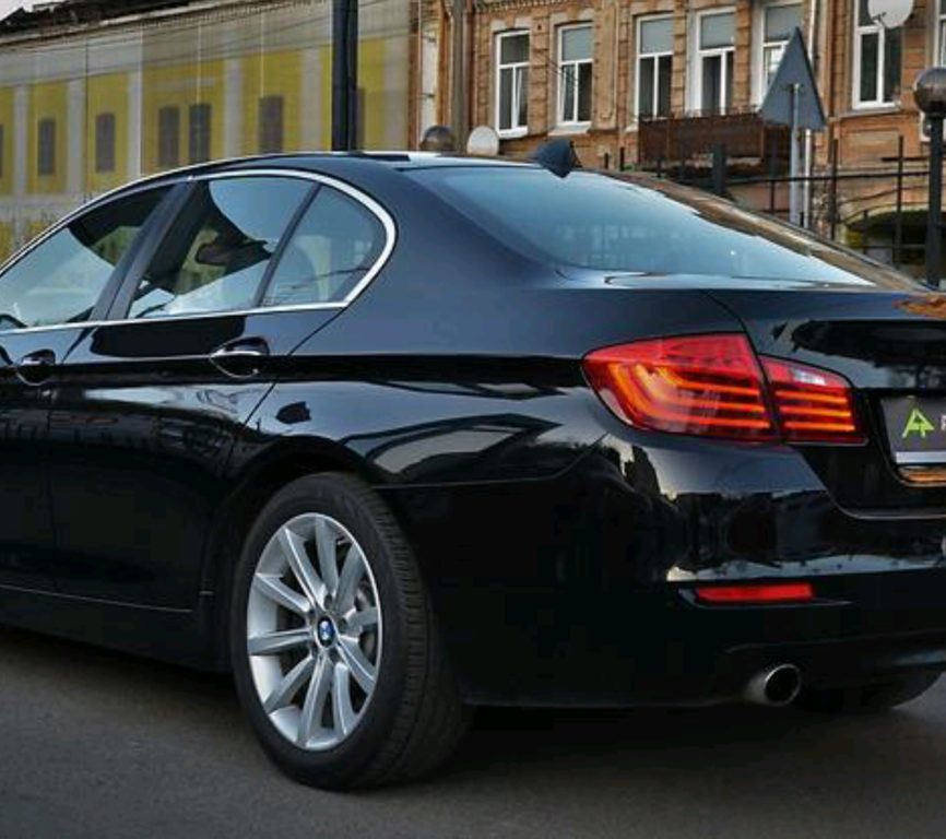 BMW 535 2014