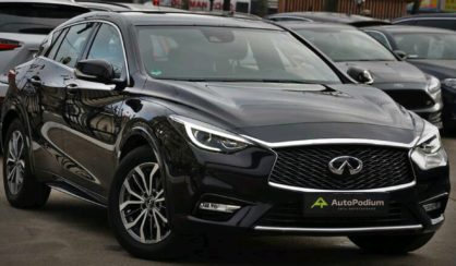 Infiniti QX30 2017