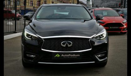 Infiniti QX30 2017