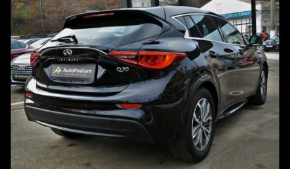 Infiniti QX30 2017