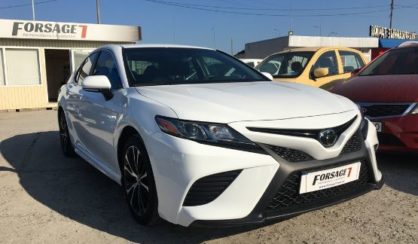 Toyota Camry 2018