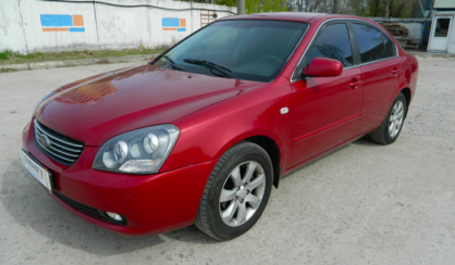 Kia Magentis 2007