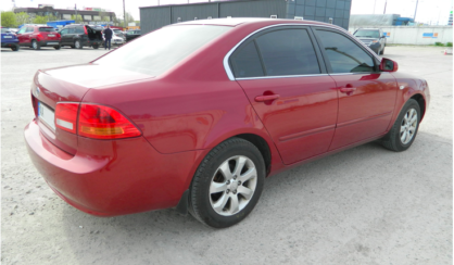 Kia Magentis 2007