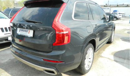 Volvo XC90 2016