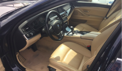 BMW 520 2010