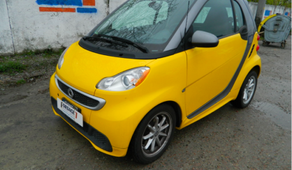 Smart Fortwo 2015