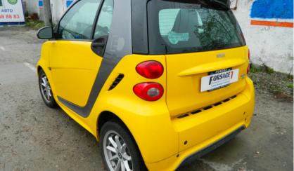 Smart Fortwo 2015