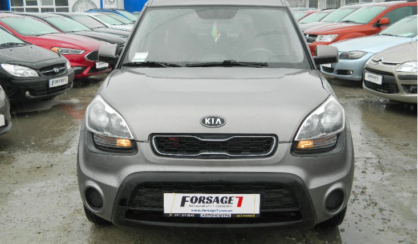 Kia Soul 2012