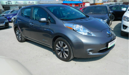 Nissan Leaf 2014