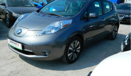 Nissan Leaf 2014