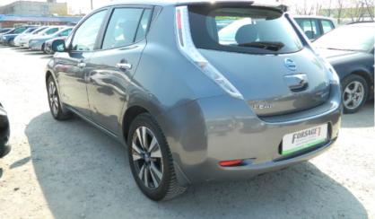 Nissan Leaf 2014