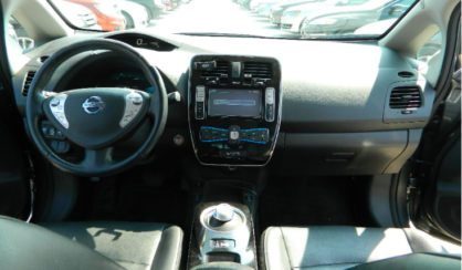 Nissan Leaf 2014