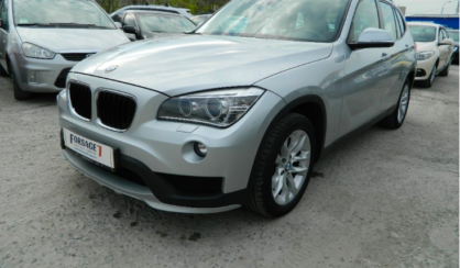 BMW X1 2014