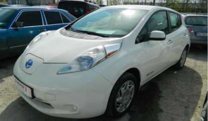 Nissan Leaf 2013