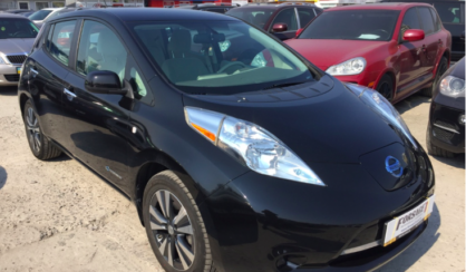 Nissan Leaf 2015