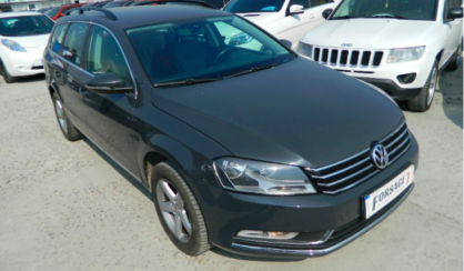 Volkswagen Passat B7 2013