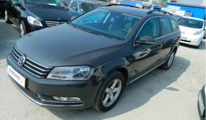 Volkswagen Passat B7 2013