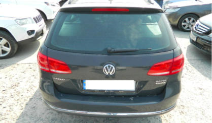 Volkswagen Passat B7 2013