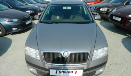 Skoda Octavia A5 2007