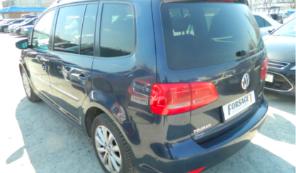 Volkswagen Touran 2011