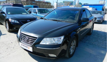 Hyundai Sonata 2008