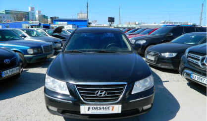 Hyundai Sonata 2008